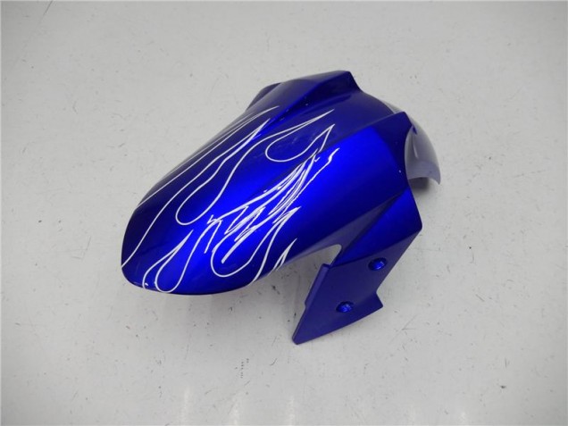Carenagem Kawasaki EX300 2013-2016 - Azul Branco Preto Carenagem Kawasaki EX300 2013-2016 - Azul Branco Preto