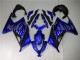 Carenagem Kawasaki EX300 2013-2016 - Azul Branco Preto Carenagem Kawasaki EX300 2013-2016 - Azul Branco Preto
