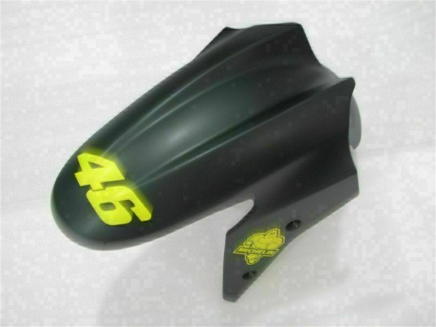 Carenagem Kawasaki EX300 2013-2016 - Preto Amarelo 46 Carenagem Kawasaki EX300 2013-2016 - Preto Amarelo 46