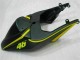 Carenagem Kawasaki EX300 2013-2016 - Preto Amarelo 46 Carenagem Kawasaki EX300 2013-2016 - Preto Amarelo 46