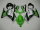 Carenagem Kawasaki EX300 2013-2016 - Verde Preto Prata