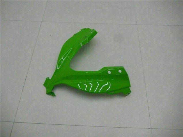 Carenagem Kawasaki EX300 2013-2016 - Verde Preto Prata