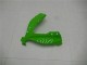 Carenagem Kawasaki EX300 2013-2016 - Verde Preto Prata
