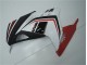 Carenagem Kawasaki EX300 2013-2016 - Vermelho Branco Preto Carenagem Kawasaki EX300 2013-2016 - Vermelho Branco Preto