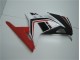 Carenagem Kawasaki EX300 2013-2016 - Vermelho Branco Preto Carenagem Kawasaki EX300 2013-2016 - Vermelho Branco Preto