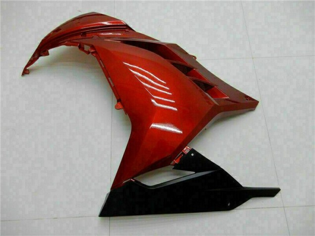 Carenagem Kawasaki EX300 2013-2016 - Vermelho Carenagem Kawasaki EX300 2013-2016 - Vermelho