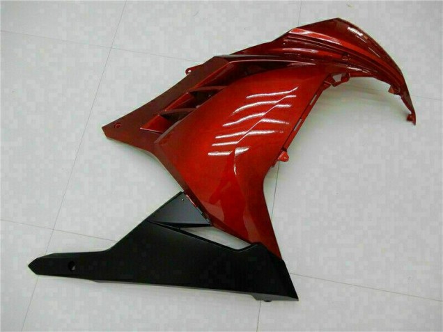 Carenagem Kawasaki EX300 2013-2016 - Vermelho Carenagem Kawasaki EX300 2013-2016 - Vermelho