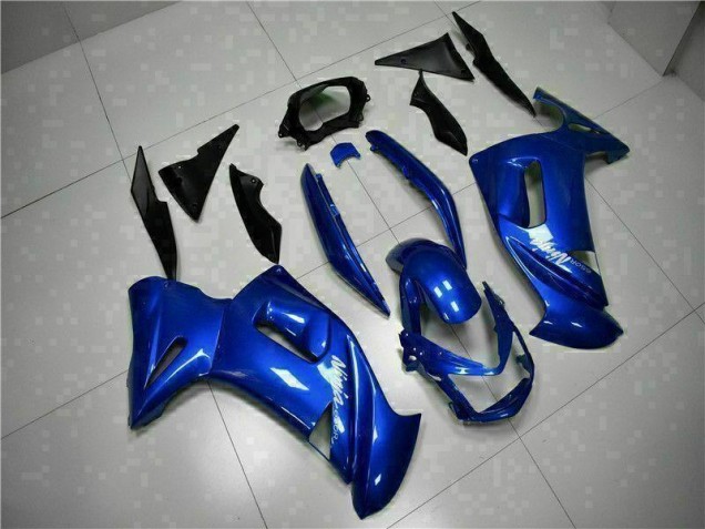 Carenagem Kawasaki EX650 2006-2008 - Azul