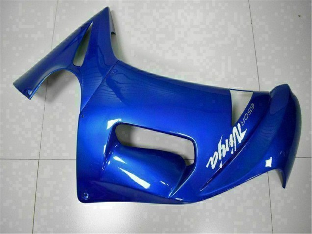 Carenagem Kawasaki EX650 2006-2008 - Azul