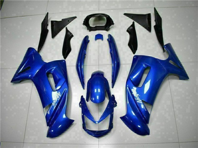 Carenagem Kawasaki EX650 2006-2008 - Azul
