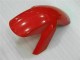 Carenagem Kawasaki EX650 2006-2008 - Brilhante Vermelho Carenagem Kawasaki EX650 2006-2008 - Brilhante Vermelho