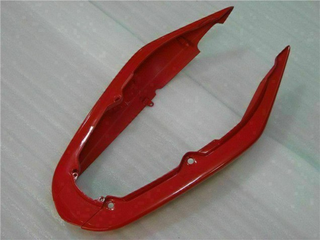 Carenagem Kawasaki EX650 2006-2008 - Brilhante Vermelho Carenagem Kawasaki EX650 2006-2008 - Brilhante Vermelho