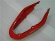 Carenagem Kawasaki EX650 2006-2008 - Brilhante Vermelho Carenagem Kawasaki EX650 2006-2008 - Brilhante Vermelho