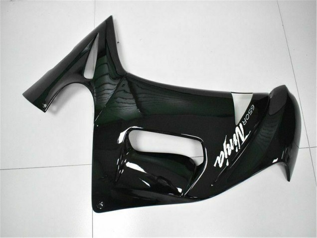 Carenagem Kawasaki EX650 2006-2008 - Preto Brilhante