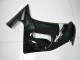 Carenagem Kawasaki EX650 2006-2008 - Preto Brilhante