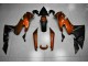 Carenagem Kawasaki EX650 2009-2011 - Laranja Carenagem Kawasaki EX650 2009-2011 - Laranja