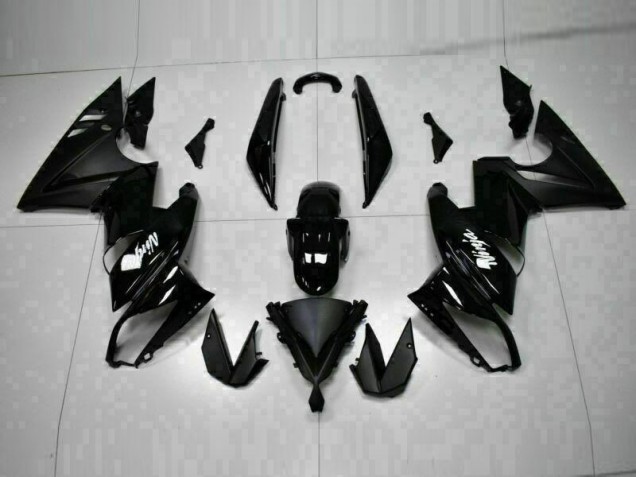 Carenagem Kawasaki EX650 2009-2011 - Preto Brilhante Carenagem Kawasaki EX650 2009-2011 - Preto Brilhante