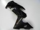 Carenagem Kawasaki EX650 2009-2011 - Preto Carenagem Kawasaki EX650 2009-2011 - Preto