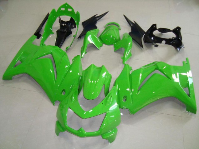 Carenagem Kawasaki ZX 250R 2008-2012 - Orginal Verde Carenagem Kawasaki ZX 250R 2008-2012 - Orginal Verde