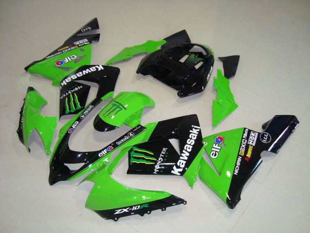 Carenagem Kawasaki ZX10R 2003-2005 - Monster Carenagem Kawasaki ZX10R 2003-2005 - Monster