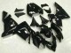 Carenagem Kawasaki ZX10R 2003-2005 - Preto Brilhante