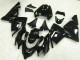 Carenagem Kawasaki ZX10R 2003-2005 - Preto Brilhante