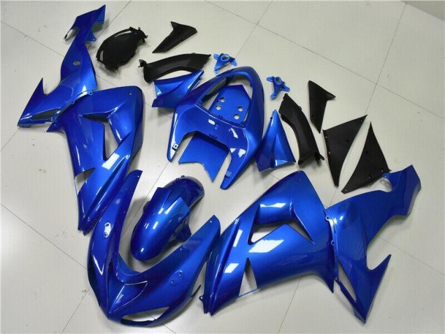 Carenagem Kawasaki ZX10R 2006-2007 - Azul Carenagem Kawasaki ZX10R 2006-2007 - Azul