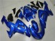 Carenagem Kawasaki ZX10R 2006-2007 - Azul Carenagem Kawasaki ZX10R 2006-2007 - Azul