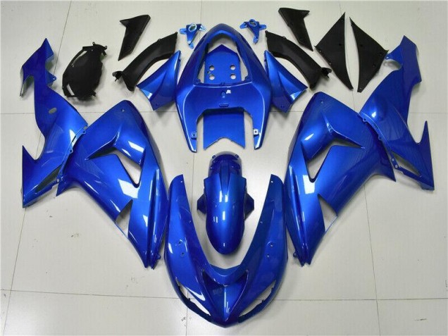 Carenagem Kawasaki ZX10R 2006-2007 - Azul Carenagem Kawasaki ZX10R 2006-2007 - Azul