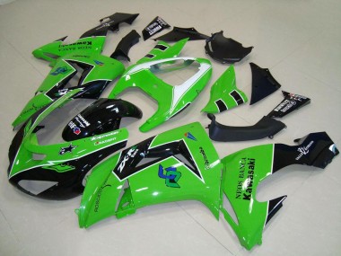 Carenagem Kawasaki ZX10R 2006-2007 - Verde