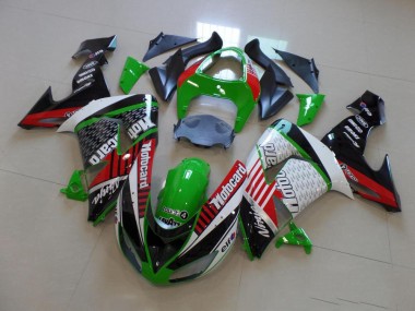 Carenagem Kawasaki ZX10R 2006-2007 -rrad