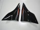 Carenagem Kawasaki ZX10R 2008-2010 - Preto Cinzento Vermelho Carenagem Kawasaki ZX10R 2008-2010 - Preto Cinzento Vermelho