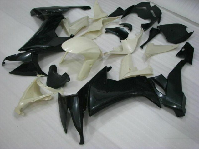 Carenagem Kawasaki ZX10R 2008-2010 - Sem Pintura Carenagem Kawasaki ZX10R 2008-2010 - Sem Pintura