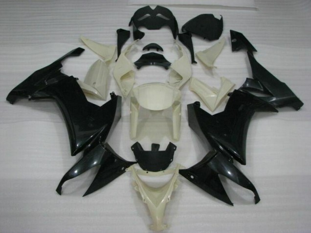 Carenagem Kawasaki ZX10R 2008-2010 - Sem Pintura Carenagem Kawasaki ZX10R 2008-2010 - Sem Pintura