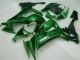 Carenagem Kawasaki ZX10R 2008-2010 - Verde Chama Carenagem Kawasaki ZX10R 2008-2010 - Verde Chama