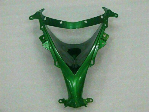 Carenagem Kawasaki ZX10R 2008-2010 - Verde Chama Carenagem Kawasaki ZX10R 2008-2010 - Verde Chama