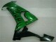 Carenagem Kawasaki ZX10R 2008-2010 - Verde Chama Carenagem Kawasaki ZX10R 2008-2010 - Verde Chama