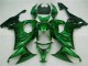 Carenagem Kawasaki ZX10R 2008-2010 - Verde Chama Carenagem Kawasaki ZX10R 2008-2010 - Verde Chama