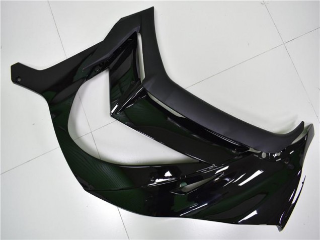 Carenagem Kawasaki ZX10R 2011-2015 - Preto Fosco