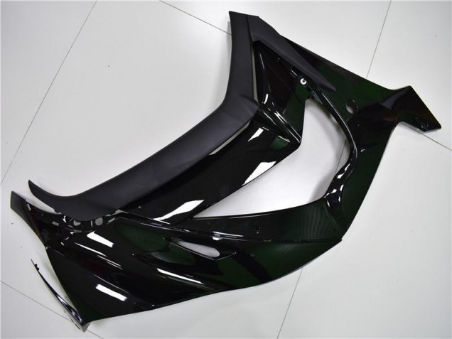 Carenagem Kawasaki ZX10R 2011-2015 - Preto Fosco