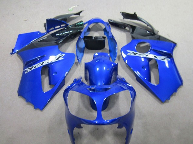 Carenagem Kawasaki ZX12R 2000-2001 - Azul Carenagem Kawasaki ZX12R 2000-2001 - Azul