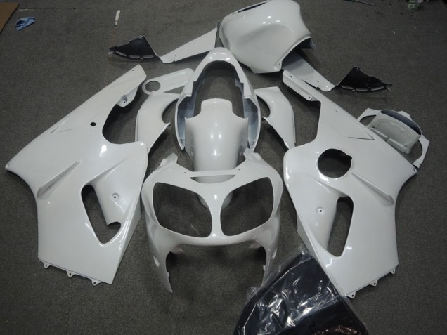 Carenagem Kawasaki ZX12R 2002-2006 - Branco Carenagem Kawasaki ZX12R 2002-2006 - Branco
