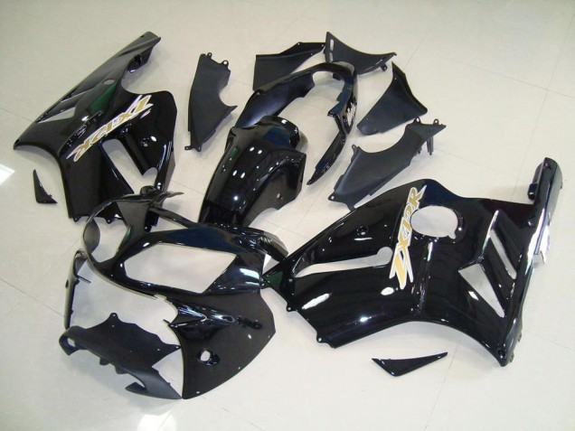 Carenagem Kawasaki ZX12R 2002-2006 - Preto Brilhante Carenagem Kawasaki ZX12R 2002-2006 - Preto Brilhante