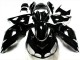 Carenagem Kawasaki ZX14R ZZR 1400 2006-2011 - Preto Brilhante Carenagem Kawasaki ZX14R ZZR 1400 2006-2011 - Preto Brilhante