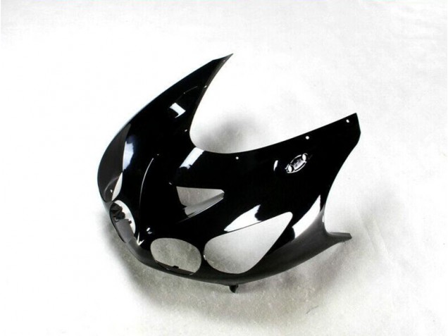 Carenagem Kawasaki ZX14R ZZR 1400 2006-2011 - Preto Brilhante Carenagem Kawasaki ZX14R ZZR 1400 2006-2011 - Preto Brilhante