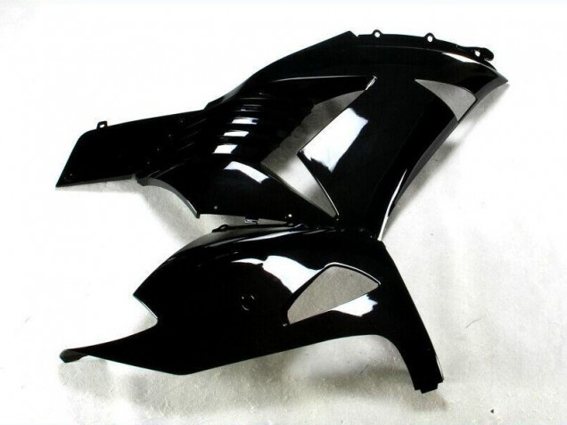 Carenagem Kawasaki ZX14R ZZR 1400 2006-2011 - Preto Brilhante Carenagem Kawasaki ZX14R ZZR 1400 2006-2011 - Preto Brilhante