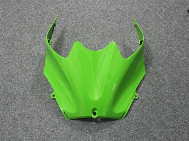 Carenagem Kawasaki ZX14R ZZR 1400 2006-2011 - Verde Preto