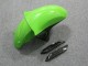 Carenagem Kawasaki ZX14R ZZR 1400 2006-2011 - Verde Preto