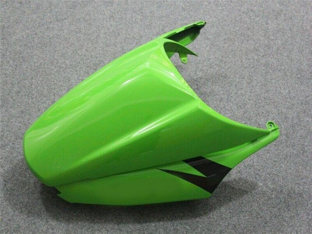 Carenagem Kawasaki ZX14R ZZR 1400 2006-2011 - Verde Preto