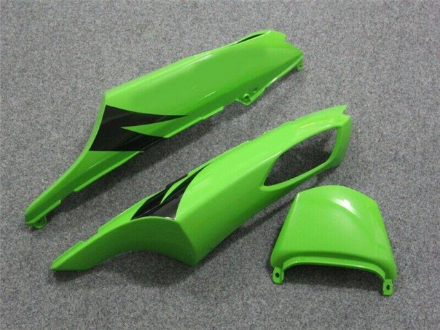 Carenagem Kawasaki ZX14R ZZR 1400 2006-2011 - Verde Preto